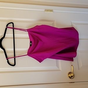 DKNY - Purple Sleeveless top